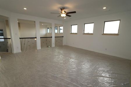 New construction Single-Family house 2700 Darlington Road, Northlake, TX 76226 Peridot- photo 23 23