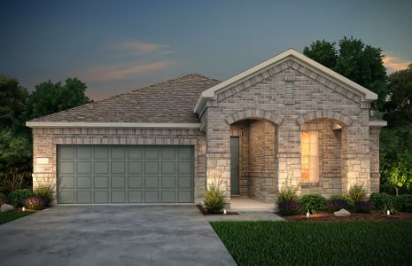 New construction Single-Family house 138 Brown Thrasher Pass, Kyle, TX 78640 - photo 1 1