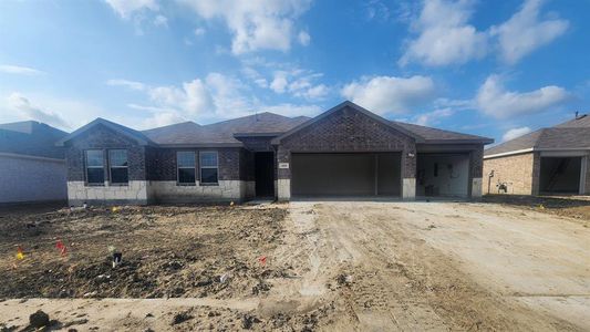 New construction Single-Family house 410 Shady Bank Way, Josephine, TX 75173 X50E Eureka- photo 0