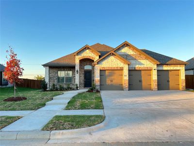 New construction Single-Family house 528 Firethorn Drive, Royse City, TX 75189 - photo 0