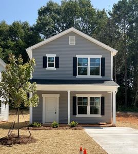 New construction Single-Family house 1126 Locust Street, Mooresville, NC 28115 - photo 0