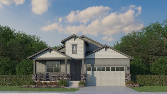 New construction Single-Family house 12736 Bend, Firestone, CO 80504 - photo 0