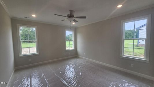 New construction Single-Family house 50 Weathered Oak Way, Youngsville, NC 27596 - photo 14 14