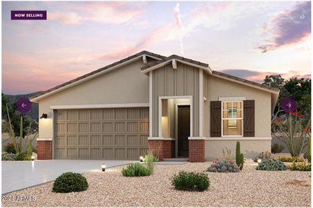New construction Single-Family house 2493 E Houston Avenue, Apache Junction, AZ 85119 Plan 21- photo 0 0