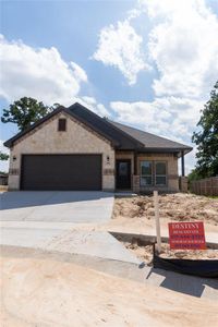 New construction Single-Family house 305 Titus Drive, Springtown, TX 76082 - photo 0 0