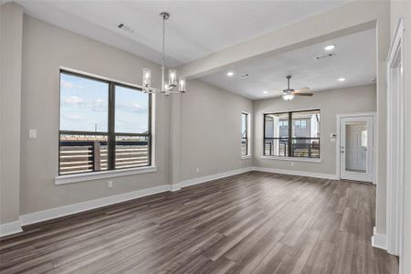 New construction Single-Family house 15226 Parkland Canyon Drive, Cypress, TX 77433 The Belville- photo 15 15