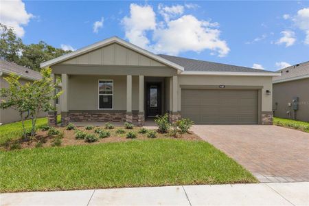 New construction Single-Family house 4487 Northwest 53rd Avenue Road, Ocala, FL 34482 Connect Exterior D- photo 0