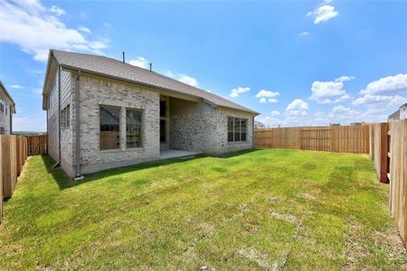 New construction Single-Family house 133 Basketflower Ln, Georgetown, TX 78633 - photo 17 17