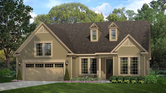 New construction Single-Family house Redwood, 8913 Silver Springs Court, Charlotte, NC 28215 - photo
