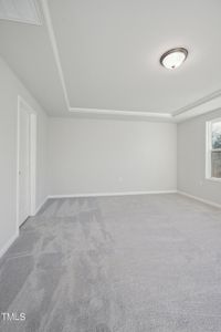 New construction Single-Family house 121 Sea Cave Lane, Unit 06 Oakley, Raleigh, NC 27610 - photo 15 15