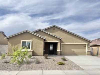 New construction Single-Family house 538 W Crowned Dove Trail, Casa Grande, AZ 85122 - photo 0 0