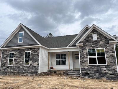 New construction Single-Family house 85 Ironwood Drive, Unit GH 54, Youngsville, NC 27596 - photo 0