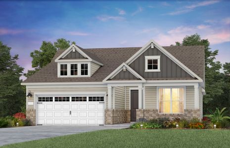 New construction Single-Family house 19 Dover Downs Drive, Clayton, NC 27520 - photo 0 0