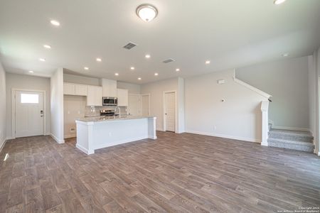 New construction Single-Family house 9890 Chevalier Forest, San Antonio, TX 78221 The City View- photo 32 32