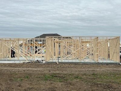 New construction Single-Family house 661 Salado Trail, Dayton, TX 77535 Plan 2621- photo 2 2