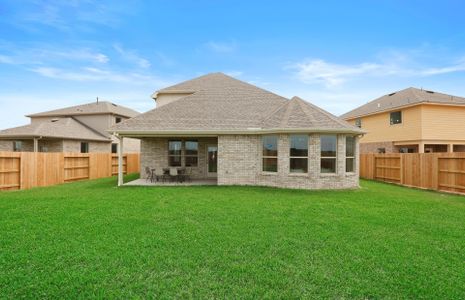 New construction Single-Family house 104 Eliana Shores Drive, Katy, TX 77493 - photo 38 38