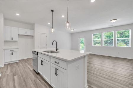 New construction Townhouse house 3678 Hester Street, Duluth, GA 30097 - photo 5 5