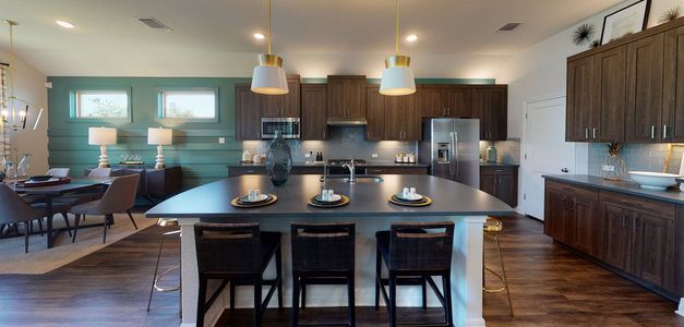 Village at Three Oaks by Chesmar Homes in Seguin - photo 11 11