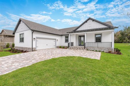 New construction Single-Family house 5934 Summit View Drive, Brooksville, FL 34601 - photo 0