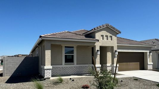 New construction Single-Family house 48525 N Duran Way, Gold Canyon, AZ 85118 Cali- photo 0