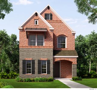 New construction Single-Family house 2108 Meadow Holly Lane, Fort Worth, TX 76008 - photo 4 4