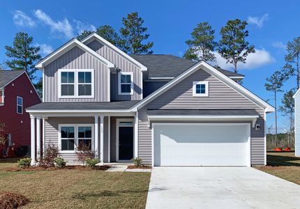 New construction Single-Family house 4203 Hollow Wind Way, Summerville, SC 29485 - photo 1 1