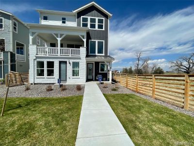 New construction Single-Family house 1447 Timber Trail, Lafayette, CO 80026 Parmelee- photo 0