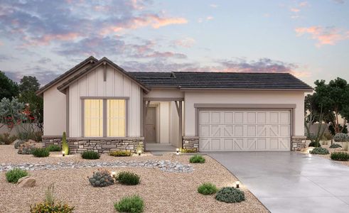 New construction Single-Family house 10937 N. 163Rd Drive, Surprise, AZ 85388 - photo 7 7