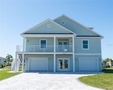 New construction Single-Family house 4017 Jewfish Drive, Hernando Beach, FL 34607 - photo 3 3