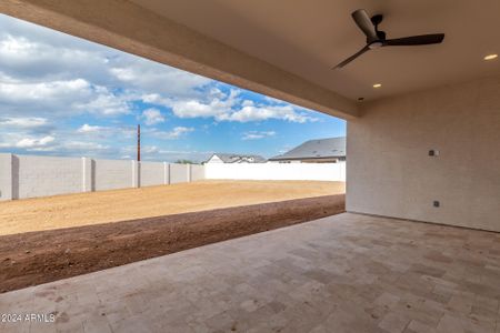New construction Single-Family house 1650 E Minton Street, Mesa, AZ 85203 - photo 65 65