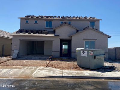 New construction Single-Family house 31564 N Hayweather Lane, San Tan Valley, AZ 85140 - photo 1 1