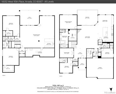New construction Single-Family house 18352 W 95Th Place, Arvada, CO 80007 - photo 3