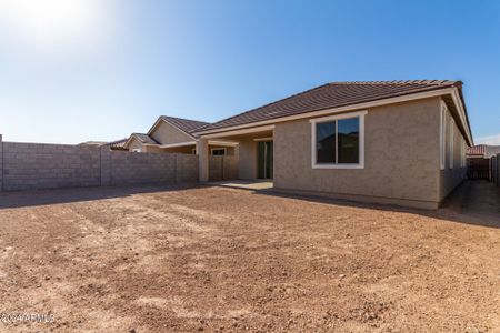 New construction Single-Family house 18203 W Vogel Avenue, Goodyear, AZ 85338 - photo 31 31