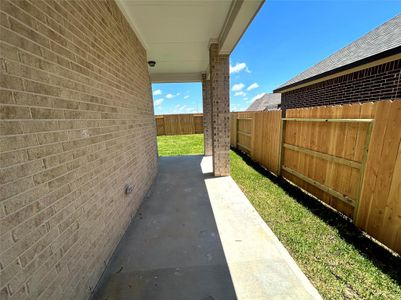 New construction Single-Family house 31603 Madrone Berry Court, Spring, TX 77386 - photo 28 28