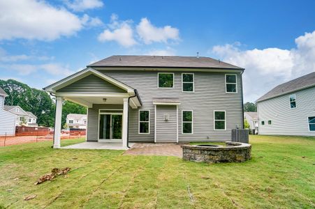 New construction Single-Family house Windley Drive, Gastonia, NC 28054 Davidson- photo 53 53