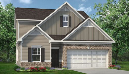 New construction Single-Family house 5 Dungannon Loop, Clayton, NC 27520 - photo 58 58