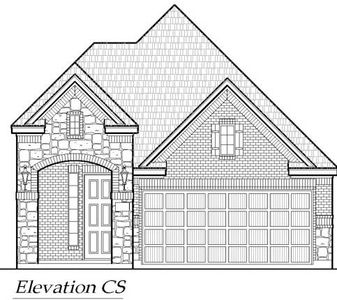 New construction Single-Family house 1600 Casting Ridge, Mesquite, TX 75181 - photo 6 6