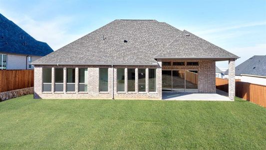 New construction Single-Family house 514 Woodcress, Haslet, TX 76052 3236W- photo 11 11