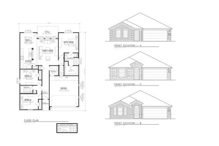 New construction Single-Family house 1406 Quail Creek Drive, Cleburne, TX 76033 - photo 0 0