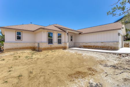 New construction Single-Family house 486 Primrose Path, Canyon Lake, TX 78133 - photo