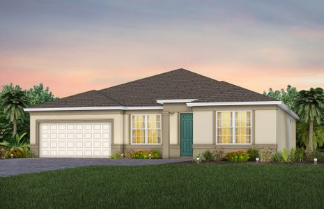 New construction Single-Family house 6456 Mossy Wood Avenue, Orlando, FL 32829 - photo 3 3