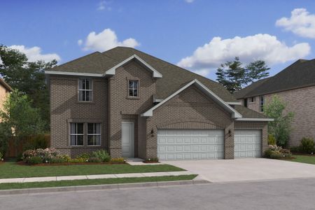 New construction Single-Family house Intersection Of Gateway Blvd And Honey Creek Rd, Forney, TX 75126 - photo 19 19