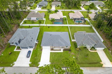 New construction Single-Family house 76 Edith Pope Drive, Palm Coast, FL 32164 - photo 9 9