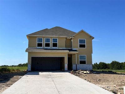New construction Single-Family house 900 Rocket Plane Drive, Fort Worth, TX 76131 Lazio- photo 1 1