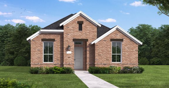 New construction Single-Family house 2545 Elm Place, Northlake, TX 76247 - photo 10 10