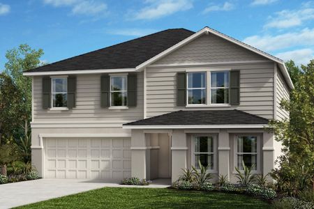 New construction Single-Family house 2607 Crystal Springs Rd, Zephyrhills, FL 33540 - photo 6 6