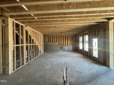 New construction Single-Family house 2425 Terri Creek Drive, Fuquay Varina, NC 27526 - photo 5 5