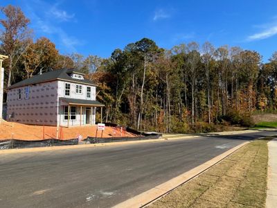 New construction Single-Family house to be determine Georgias Landing Way, Unit 41, Raleigh, NC 27603 - photo