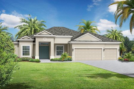 The River Preserve Estates by Medallion Home in Parrish - photo 4 4