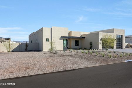 New construction Single-Family house 1250 E Smokehouse Trail, Phoenix, AZ 85085 - photo 4 4